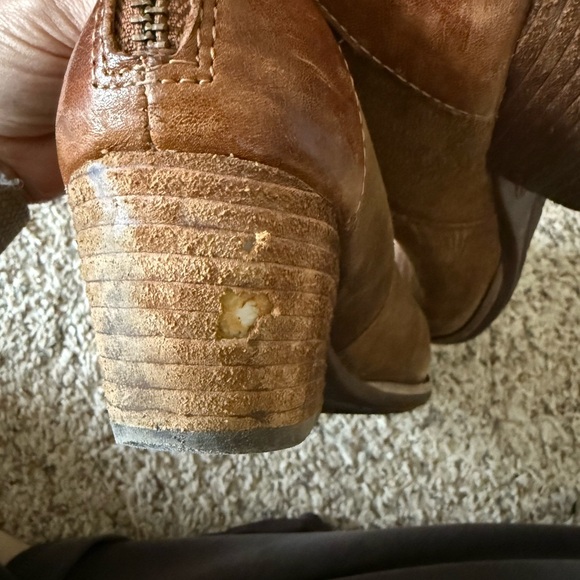 Kork-Ease Suede Mid (2-2.9 in) Heel Height Boots for Women - Picture 7 of 7